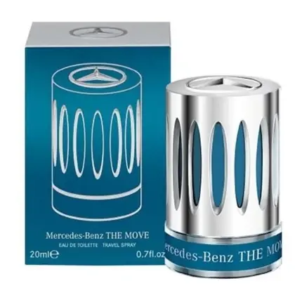 Cel mai bun preț Parfum bărbătesc, Mercedes Benz The Move, EDT, 20ml