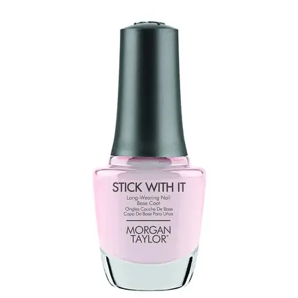 Lac de bază, Morgan Taylor, Stick With It, 15ml Premium
