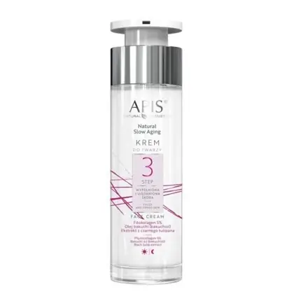 Disponibil imediat Cremă față antirid, Markenlos, 95g, Natural
