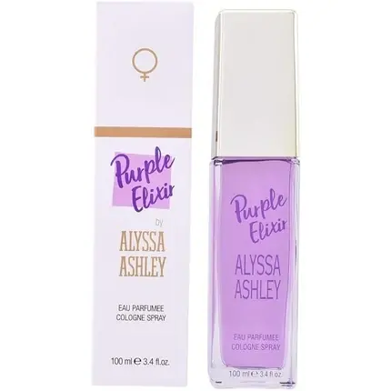 Colonie, Alyssa Ashley, Purple Elixir, 100ml Livrare rapidă