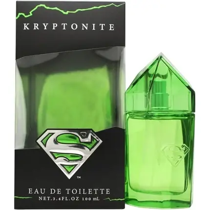 Reduceri Parfum bărbătesc, DC, Superman Kryptonite, 100ml