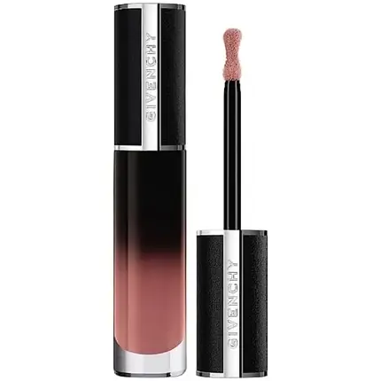 Cel mai vândut Ruj Givenchy Le Rouge Interdit Cream Velvet, Beige 6.5ml