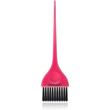 Ieftin Perie colorat păr, Framar, roz, salon