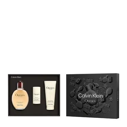 Reduceri Parfum Calvin Klein Obsession, bărbați, 125 ml