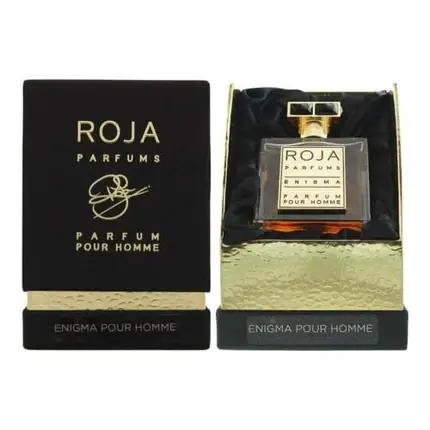 Parfum bărbătesc, Roja Parfums Enigma, 50ml Cel mai bun preț