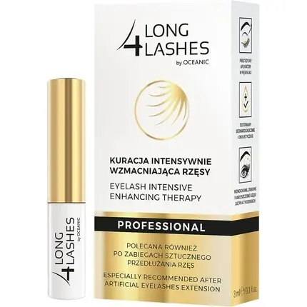 Tratament gene, Long4Lashes, 3ml, curbare intensivă Ofertă