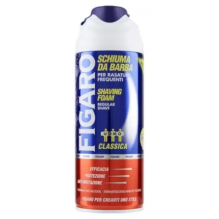 Spumă de ras, Figaro, 400 ml Ieftin