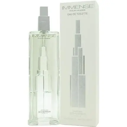 Cumpără acum Parfum, Jean Louis Scherrer, Immense Pour Homme, 100 ml