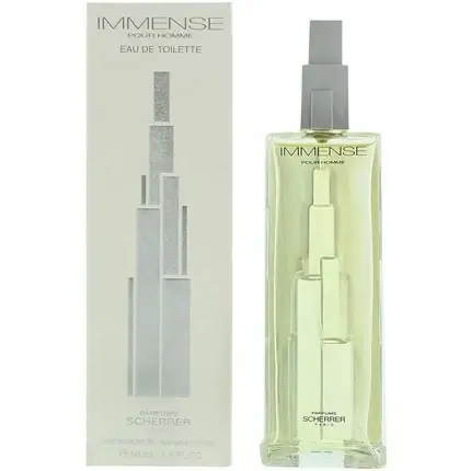 Apa de toaleta, Jean Louis Scherrer, Immense, 50ml Reducere specială