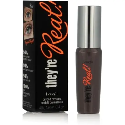 Mascara Benefit They‘re Real! Travel Size 4g Ofertă
