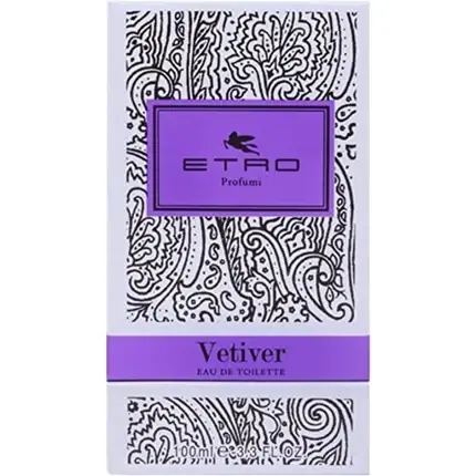 Parfum bărbătesc, Etro, Vetiver, 100ml Reducere de preț