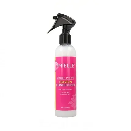 Ieftin Balsam Leave-In, Mielle, White Peony, 240ml