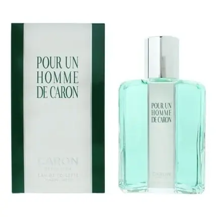 Ofertă specială Parfum bărbătesc Caron Pour Un Homme Eau de Toilette 500 ml