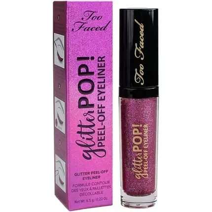 Eyeliner Too Faced, lichid, 6.5ml Reducere extra