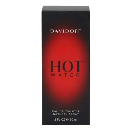 Comandă acum Apa de toaletă, Davidoff, Hot Water, bărbați, 60ml