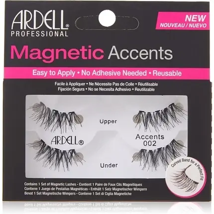 Reducere specială Gene false Ardell Magnetic Accents 002