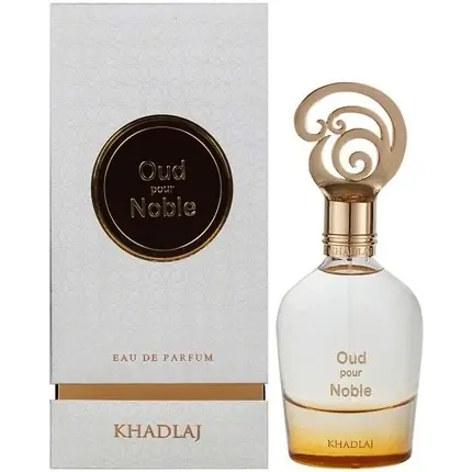 Doar azi Parfum bărbați, Khadlaj, Oud Pour Noble, 100ml