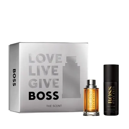 Preferatul clienților Parfum Eau de Toilette Hugo Boss The Scent, 50 ml, Barbati