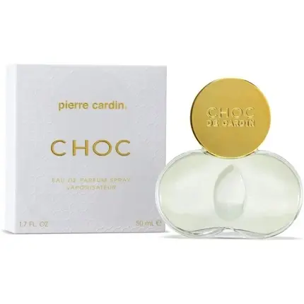 Parfum Pierre Cardin Choc, 48g Cumpărături sigure