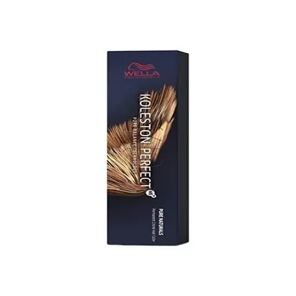 Plată sigură Vopsea de păr, Wella, Koleston Perfect ME+ 66/46 Blond închis roșu intens violet