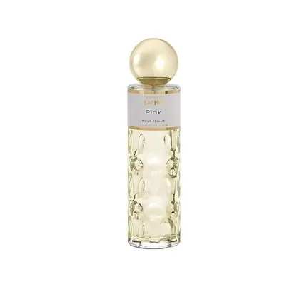 Eau de Parfum, Parfums Saphir Pink, 200ml Cel mai vândut