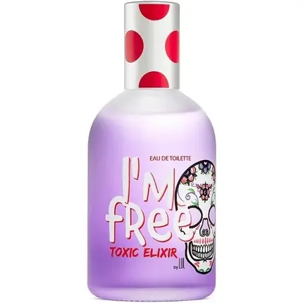 Parfum I‘M Free Toxic Elixir, 110ml Ofertă de sezon