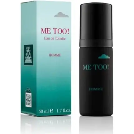 Parfum aparținând categoriei Eau de Toilette, Milton-Lloyd, Me Too Homme, 50ml Ofertă de sezon