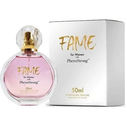 Ieftin Parfum femei, Pherostrong, Fame, spray 50ml