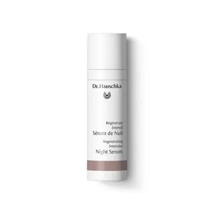 Ser intensiv de noapte, Dr. Hauschka, regenerant, 30 ml Popular
