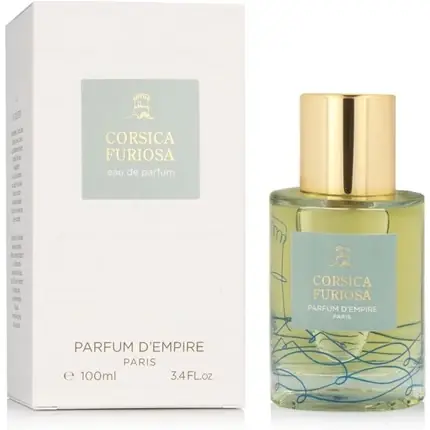 Parfum, Parfum D‘Empire, Corsica Furiosa, 370g Ofertă exclusivă