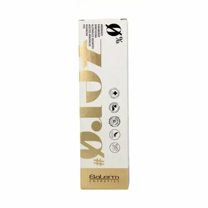 Doar azi Vopsea de păr, Salerm, Zero Nº 744, fără amoniac, 100 ml