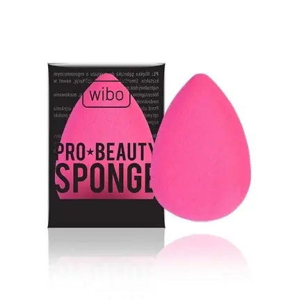 Premium Burete machiaj, Wibo, facial, 30g, 4.5cm