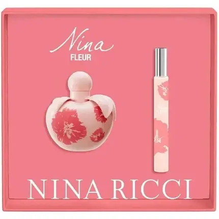 Parfum, Nina Ricci, NINA Fleur, set de 2 Noutate