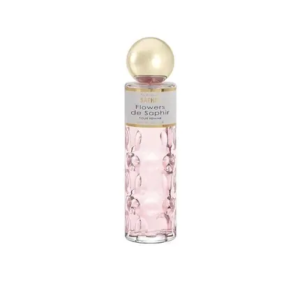 Parfum, Parfums Saphir, Saphir Flowers, 200 ml Retur gratuit