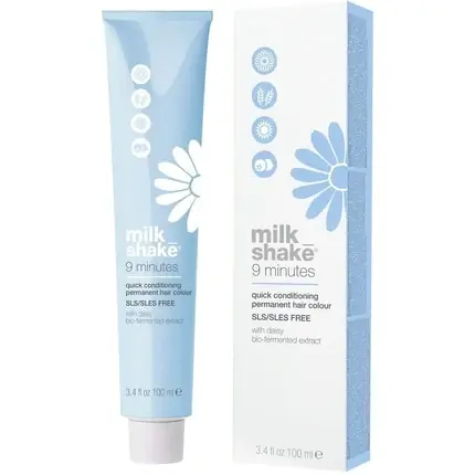 Livrare rapidă Vopsea de păr, Z.One Concept, Milk_Shake 7.13 Blonde Cenușiu Auriu