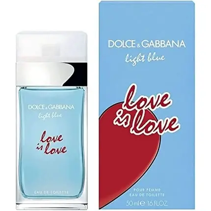 Preț redus Parfum, Dolce & Gabbana, Light Blue Love is Love, 50ml