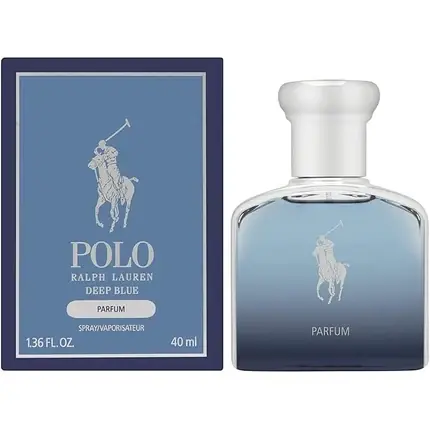 Cel mai vândut Parfum bărbătesc, Ralph Lauren, Deep Blue, 1.4oz