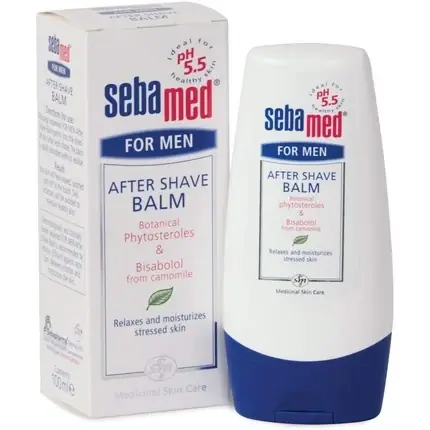 Aftershave Sebamed Men, 100ml Promoție