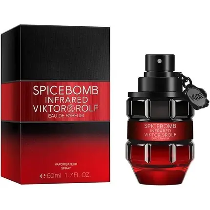 Parfum Viktor & Rolf, Spicebomb Infrared, 50ml Promoție