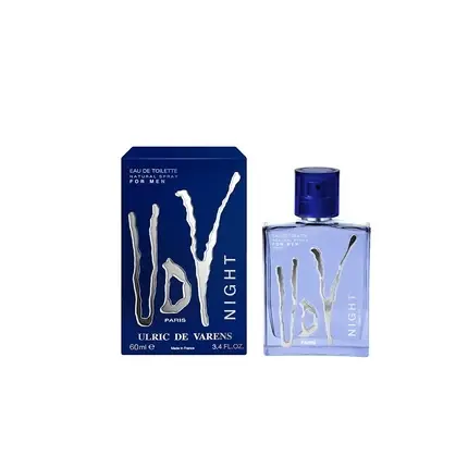 Parfum bărbătesc, Ulric de Varens, UNight, 60 ml Vezi acum