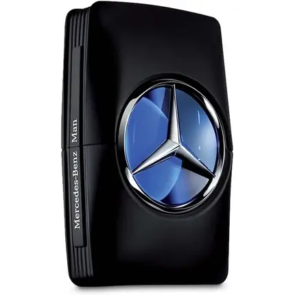 Premium Parfum barbati, Mercedes-Benz Man, note de para si trandafir, 200ml