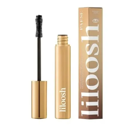Chilipir Mascara New1 Liloosh, efect volum panoramic, negru