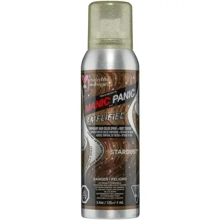 Spray colorant păr, Manic Panic, Star Dust, 136g Ultima șansă