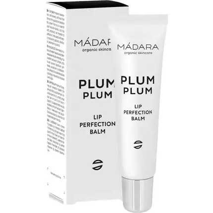 Balsam de buze, Mádara, Plum, 15ml Mai ieftin