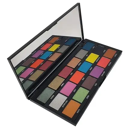 Cumpără acum Paleta farduri Makeup Revolution, I Love Revolution, Slime