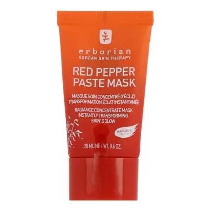 Masca faciala, Erborian, Red Pepper Paste, 20ml Mai ieftin