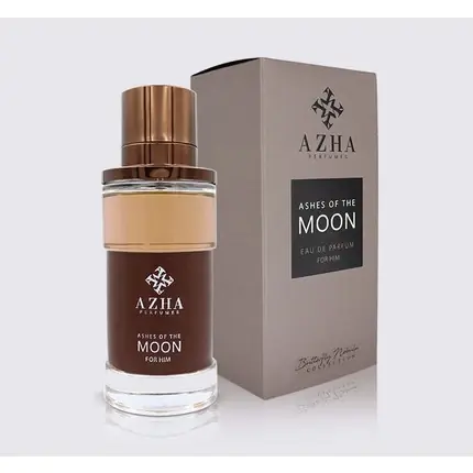 Lichidare de stoc Parfum Azha, Ashes Of Moon For Him, 100 ml