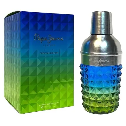 Parfum bărbătesc, Pepe Jeans London, Cocktail, 100ml Chilipir