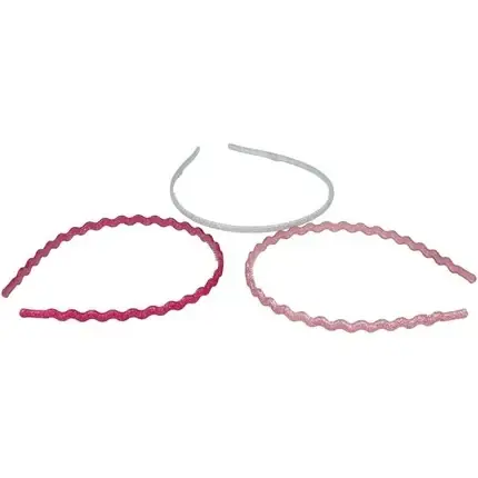 Bentita Inca, set 3 bucati, glitter Chilipir