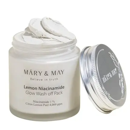 Cumpără online Masca exfolianta, Mary & May, Lemon Niacinamide, 299g